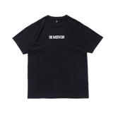 The k4sen Con GUNPOINT TEE / BLACK