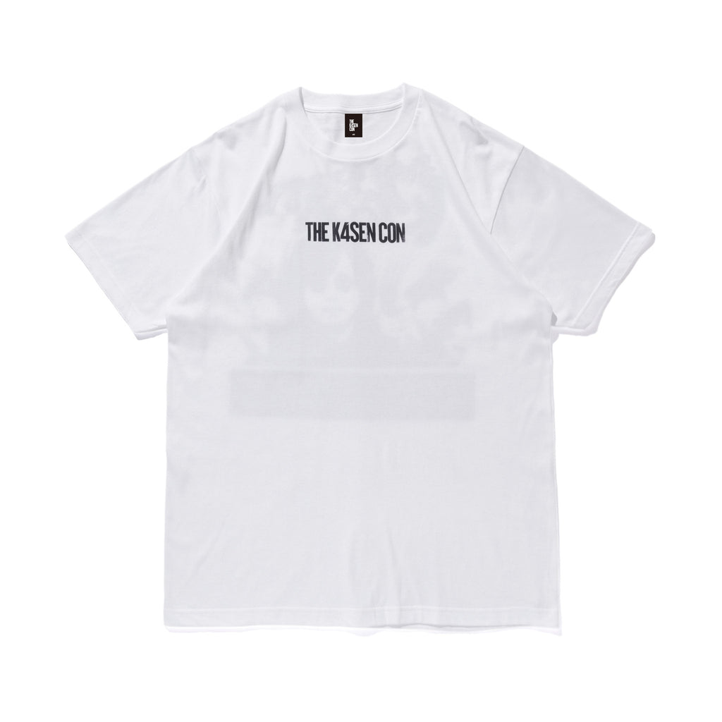 VR × BLUE PERIOD × k4sen TEE 白 XL 新品未開封 The k4sen Con GUNPOINT TEE / WHITE – ZETA DIVISION STORE
