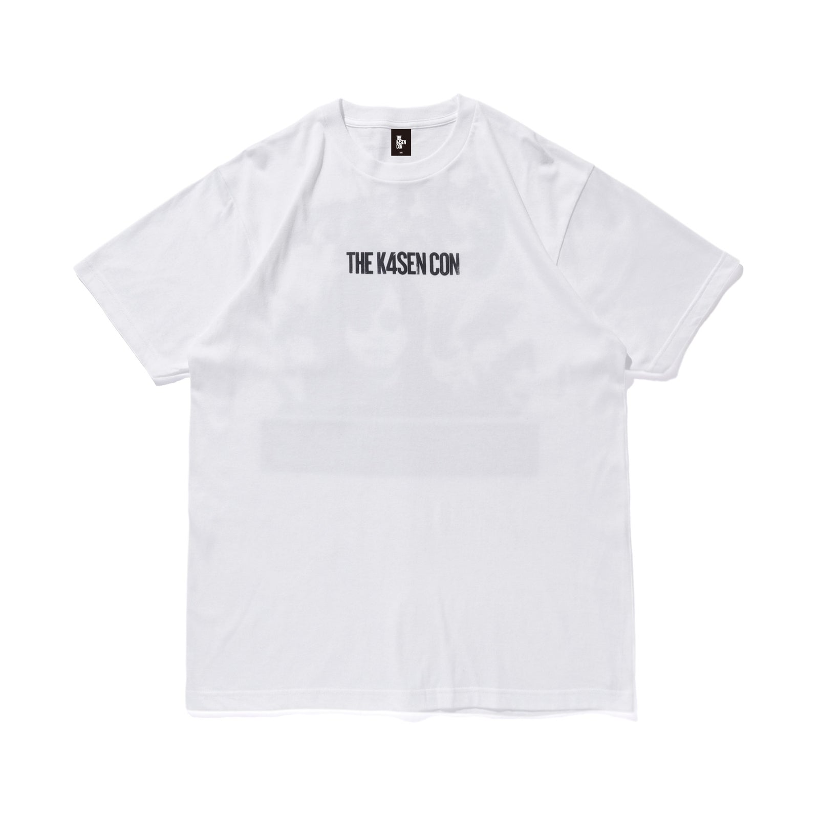 The k4sen Con GUNPOINT TEE / WHITE – ZETA DIVISION STORE