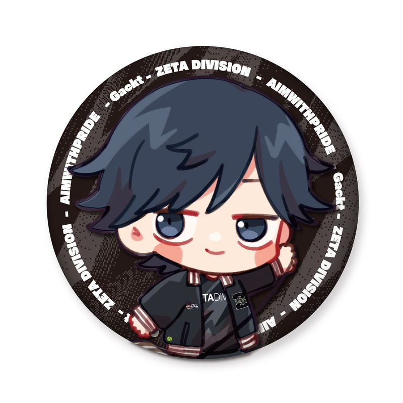 TEAM SUPER SMASH BROS. PINBACK BUTTON 2024 (ランダム/全3種)