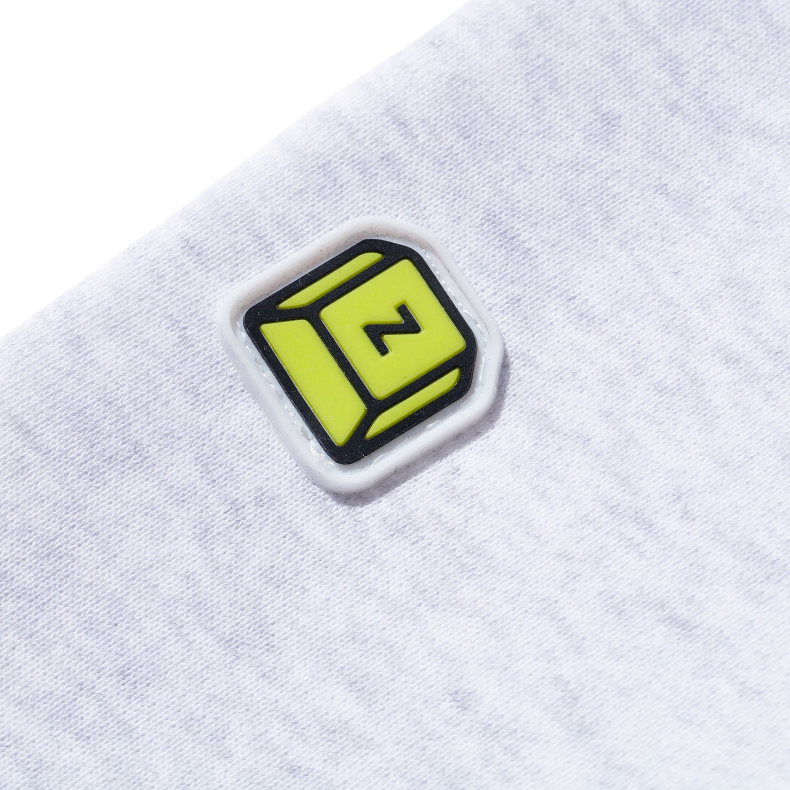 AWP HALF ZIP SWEAT / ASH – ZETA DIVISION STORE