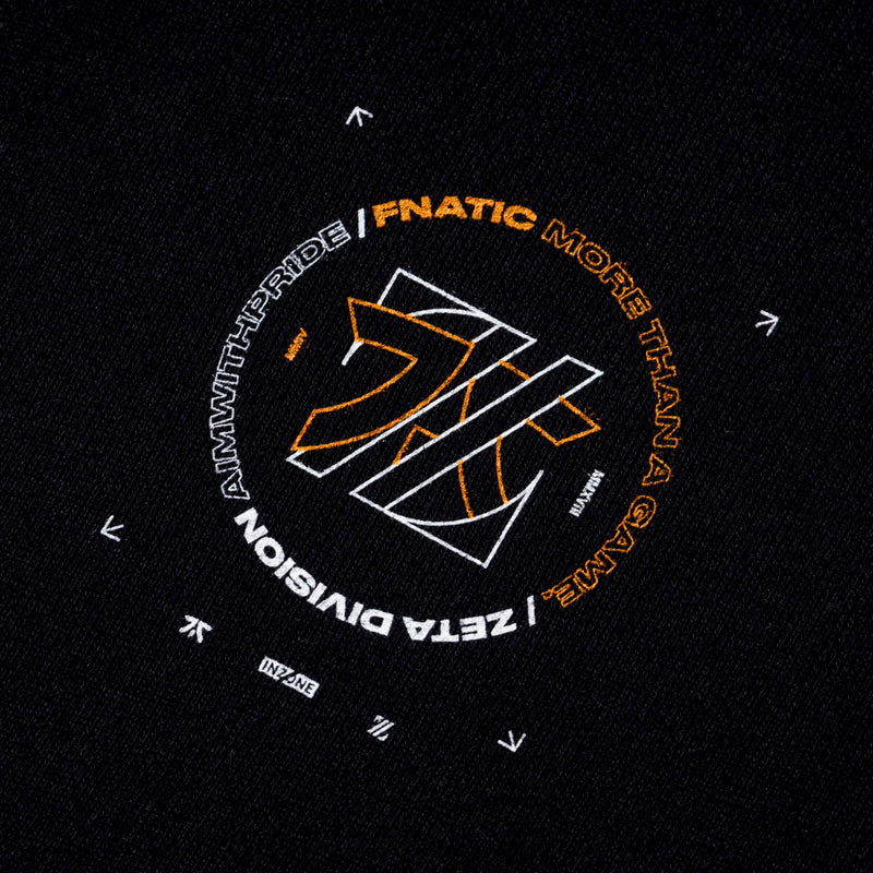 ZETA DIVISION × Fnatic × INZONE EXCLUSIVE 24 HOODIE