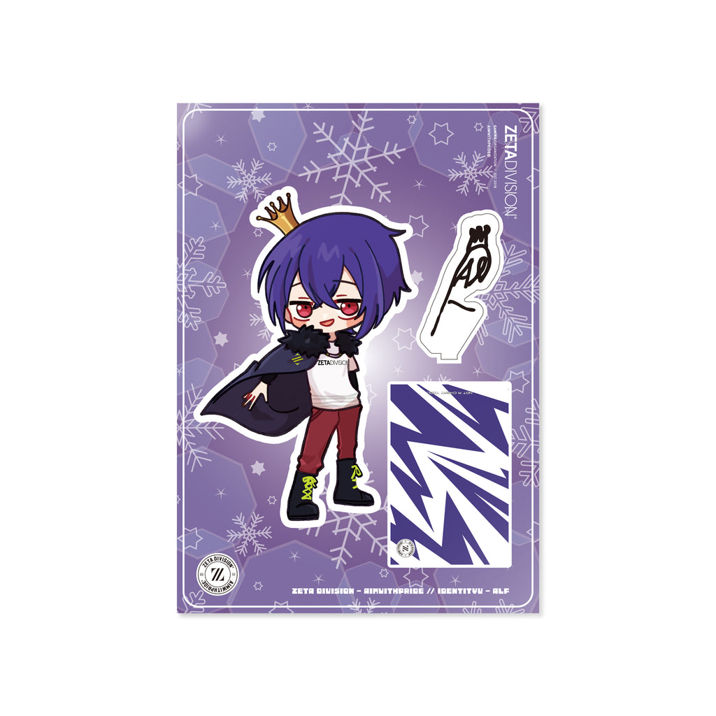 ZETA DIVISION alf あるふ 初期缶バッジ24個 241128__alf_b3f1ae0f-3602-4cac