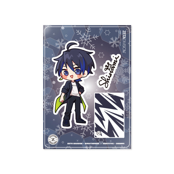 TEAM IDV ACRYLIC STAND 2024 FALL / Shinami