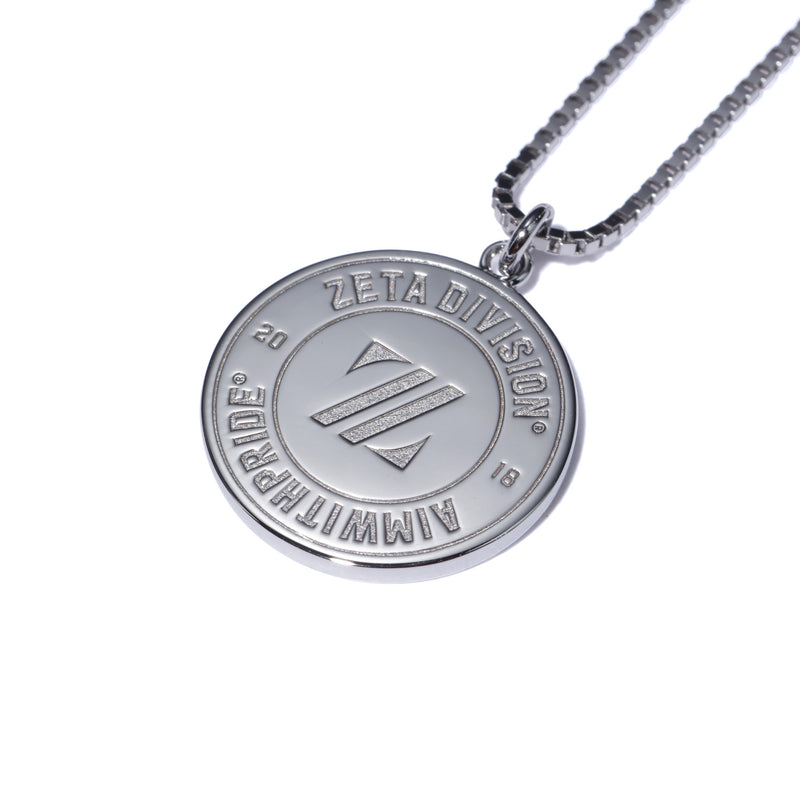 VARSITY LOGO 925 NECKLACE