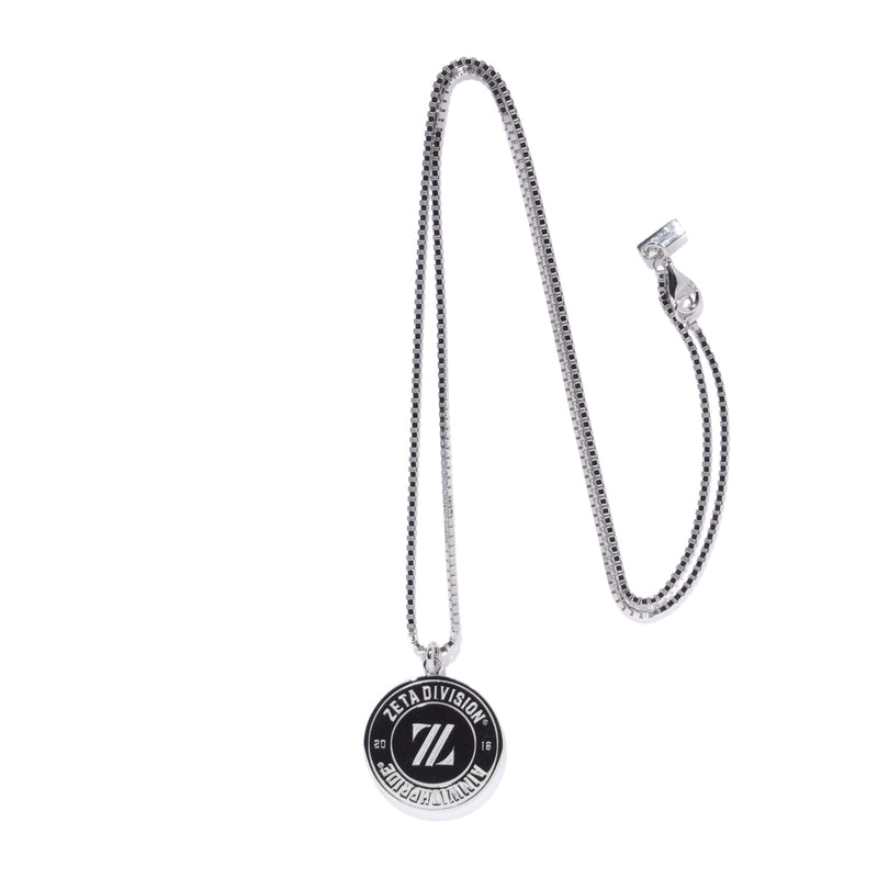 VARSITY LOGO 925 NECKLACE