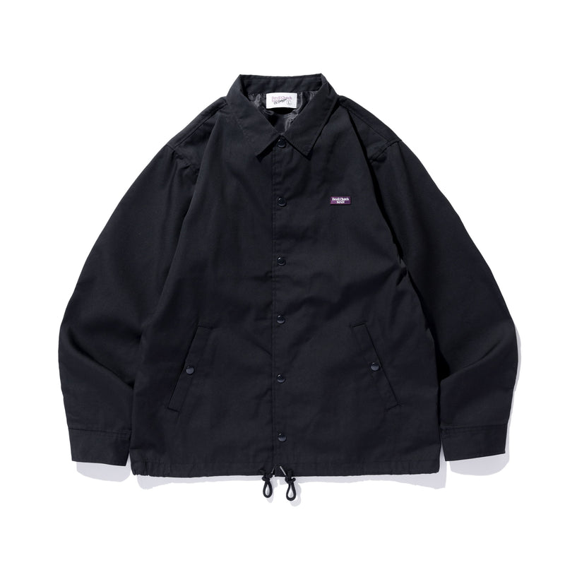 DEVIL CLUTCH MAN COACH JACKET