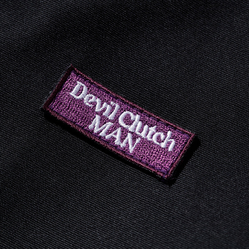 DEVIL CLUTCH MAN COACH JACKET