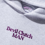 DEVIL CLUTCH MAN P.HOODIE