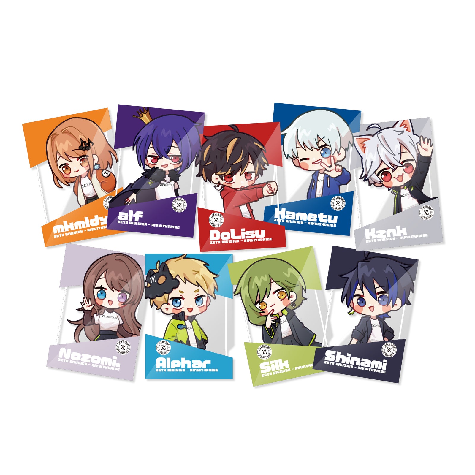 トマト　Identity V ZETA_DaLiu カード 15枚セット トマト Identity V ZETA_DaLiu カード 15枚セット トマト Identity V