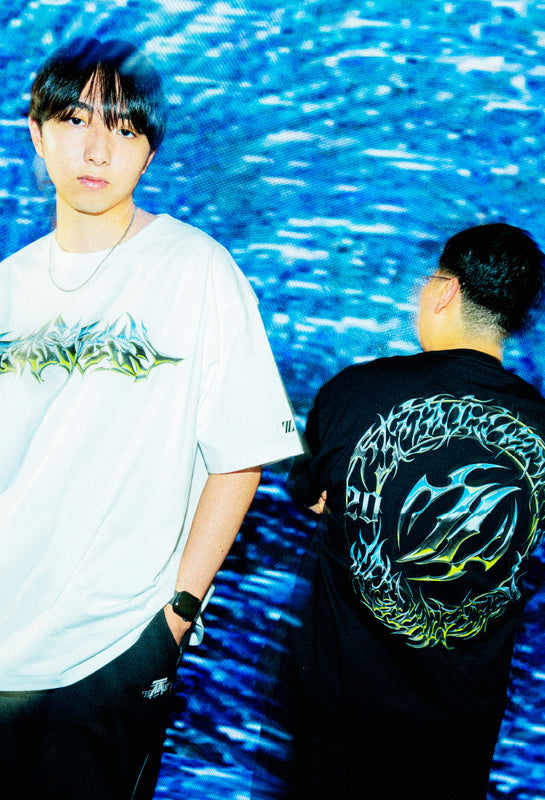 【限定配布品】ゴジカップ ゴジカTシャツ 1枚(フリーサイズ) ゴジラ - ゴジラ箔プリントTシャツ/メンズ | AMNIBUS(アムニバス)