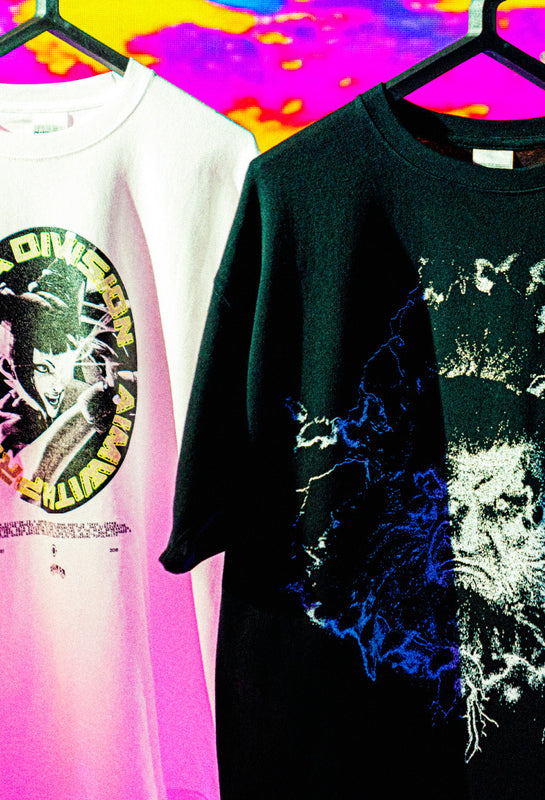 アイドル UNIFORM T-SHIRT I.N アイドル×クリエイターTシャツ BELLRING少女ハート×TOFUBOY