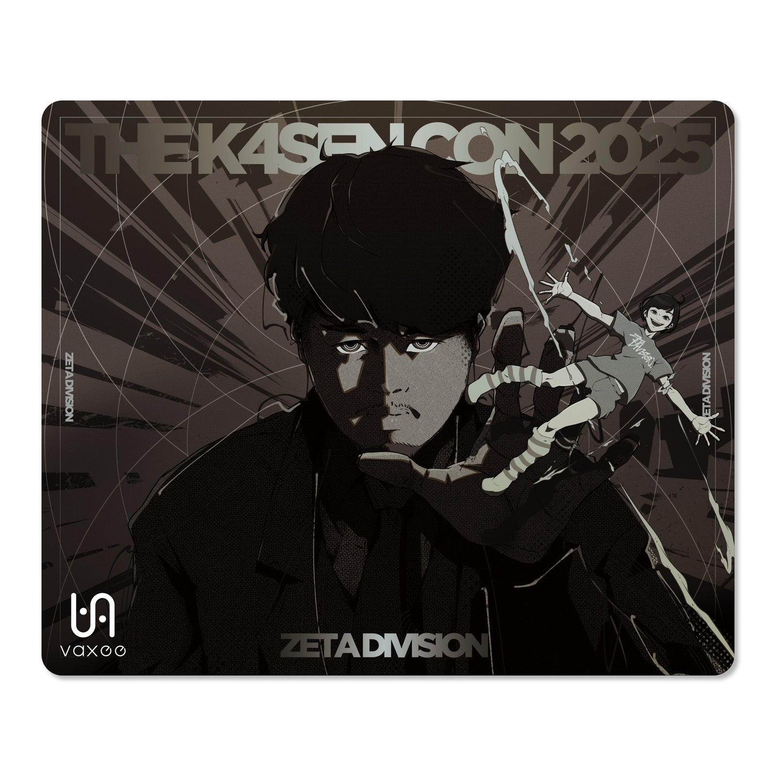 マウス・トラックボール VAXEE PA mousepad The k4sen Con VAXEE PA The k4sen Con 2025 – ZETA DIVISION STORE
