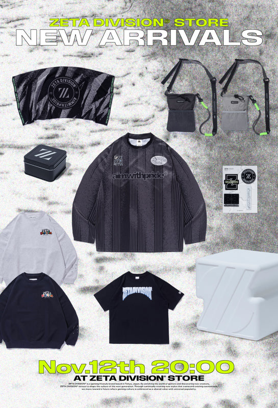 ZETA DIVISION STORE