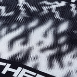 T1 × ZETA 25 TEE / BLACK