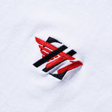 T1 × ZETA 25 TEE / WHITE