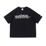 GUCCIMAZE® × ZETA DIVISION TEE / BLACK