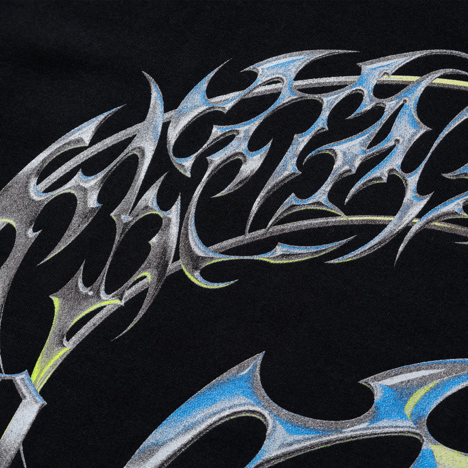 GUCCIMAZE® × ZETA DIVISION TEE / BLACK – ZETA DIVISION STORE