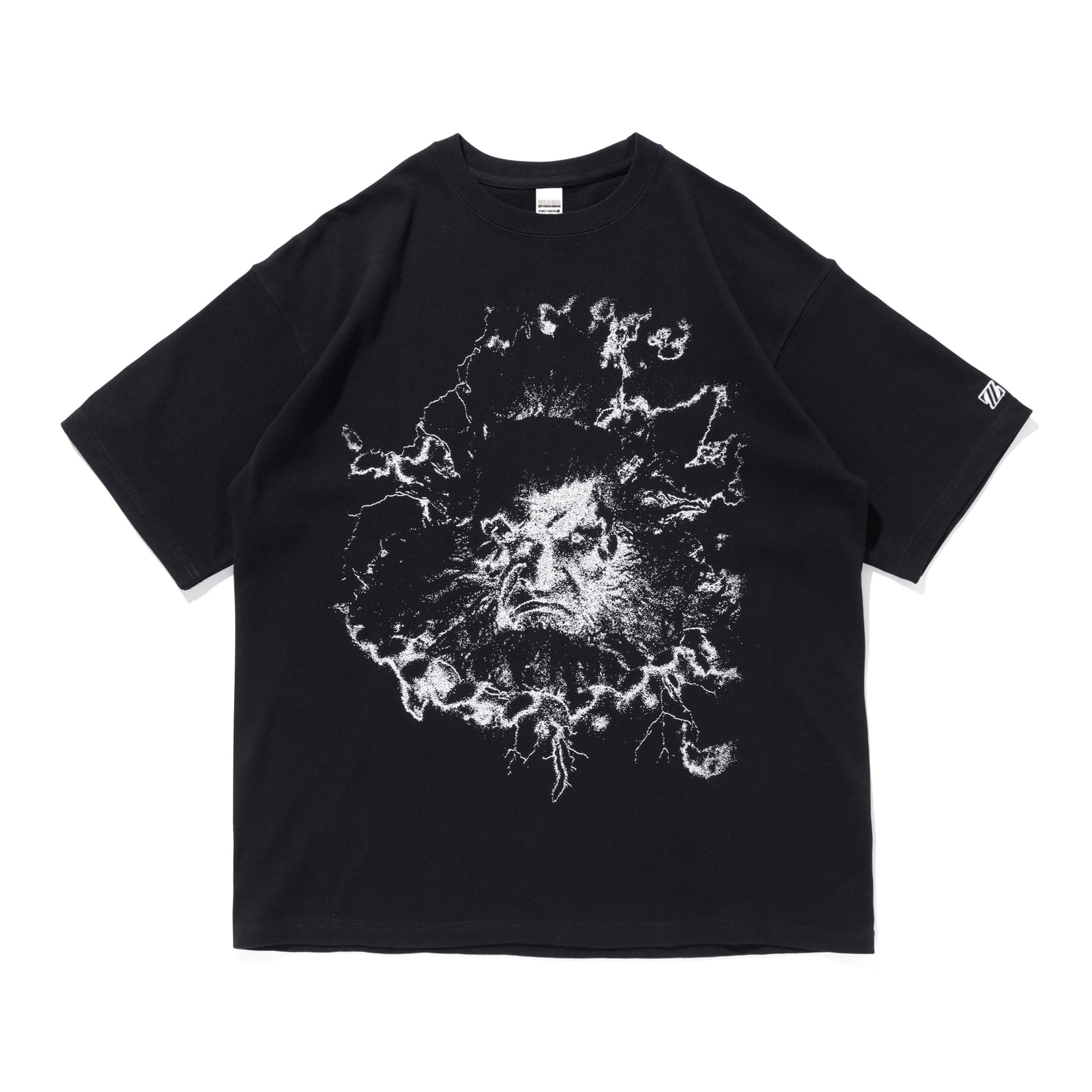 STREET FIGHTER 6 × ZETA DIVISION GOUKI TEE – ZETA DIVISION STORE