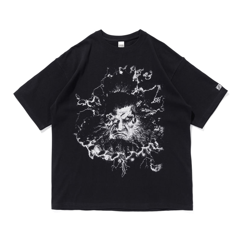 STREET FIGHTER 6 × ZETA DIVISION GOUKI TEE