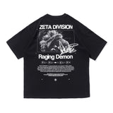 STREET FIGHTER 6 × ZETA DIVISION GOUKI TEE