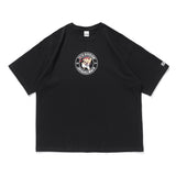 STREET FIGHTER 6 × ZETA DIVISION RYU POP TEE / BLACK