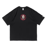 STREET FIGHTER 6 × ZETA DIVISION GOUKI POP TEE / BLACK