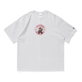 STREET FIGHTER 6 × ZETA DIVISION GOUKI POP TEE / WHITE