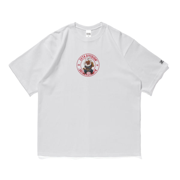 STREET FIGHTER 6 × ZETA DIVISION GOUKI POP TEE / WHITE