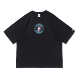 STREET FIGHTER 6 × ZETA DIVISION JURI POP TEE / BLACK