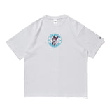 STREET FIGHTER 6 × ZETA DIVISION JURI POP TEE / WHITE