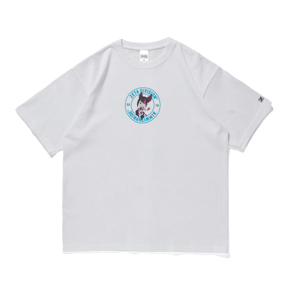 STREET FIGHTER 6 × ZETA DIVISION JURI POP TEE / WHITE – ZETA