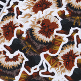 STREET FIGHTER 6 × ZETA DIVISION TOWEL GOUKI