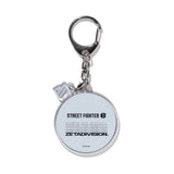 STREET FIGHTER 6 × ZETA DIVISION ACRYLIC KEY CHAIN GOUKI