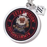 STREET FIGHTER 6 × ZETA DIVISION ACRYLIC KEY CHAIN GOUKI