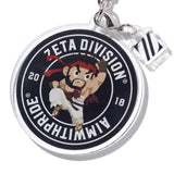 STREET FIGHTER 6 × ZETA DIVISION ACRYLIC KEY CHAIN RYU
