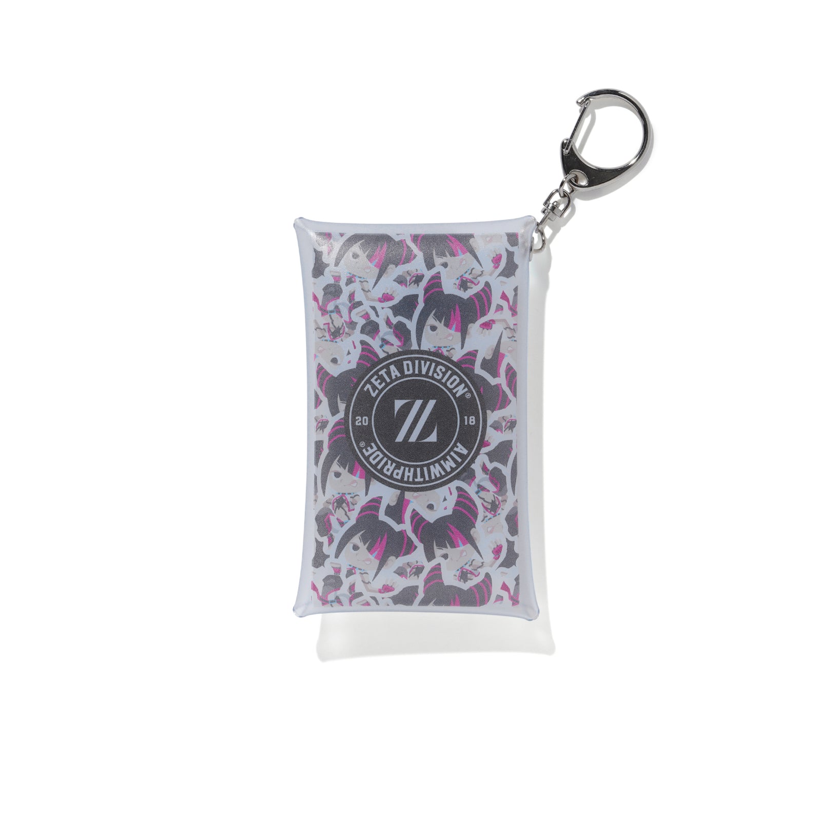 juriページ STREET FIGHTER 6 × ZETA DIVISION PVC CASE JURI – ZETA DIVISION STORE