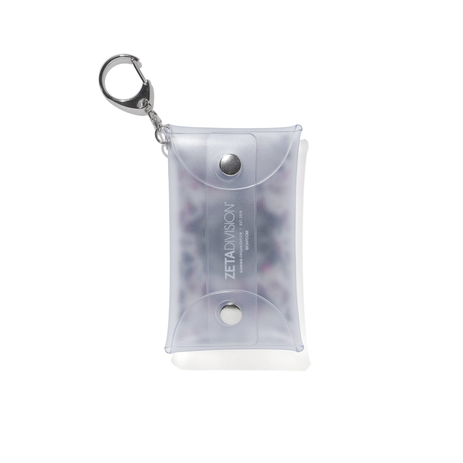 STREET FIGHTER 6 × ZETA DIVISION PVC CASE JURI – ZETA DIVISION STORE