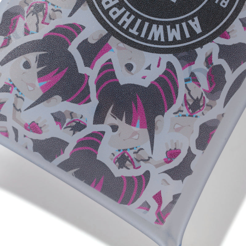 STREET FIGHTER 6 × ZETA DIVISION PVC CASE JURI