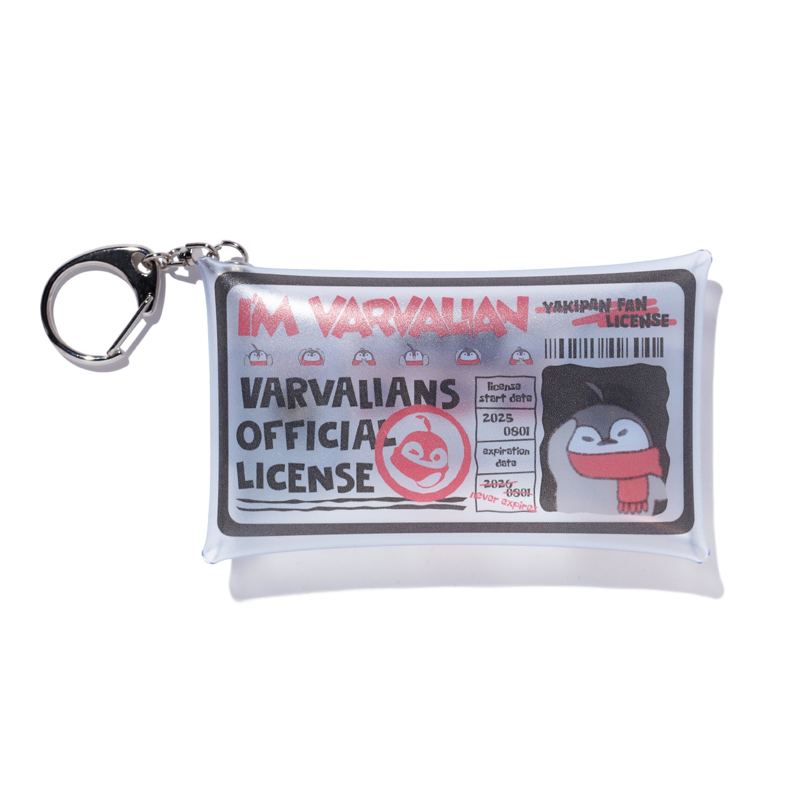 VARVALIAN POUCH – ZETA DIVISION STORE