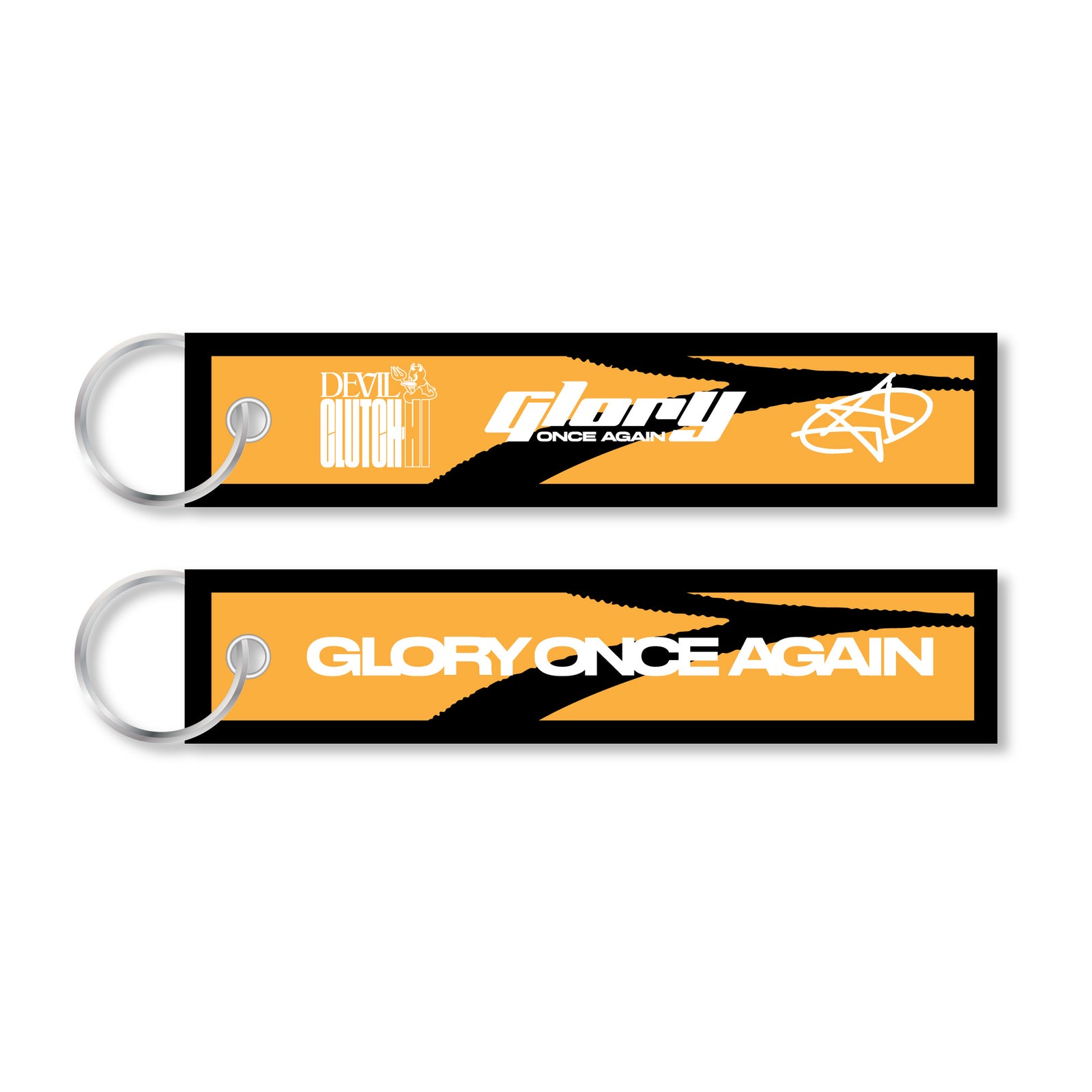 TEAM FLIGHT TAG / GLORY ONCE AGAIN – ZETA DIVISION STORE
