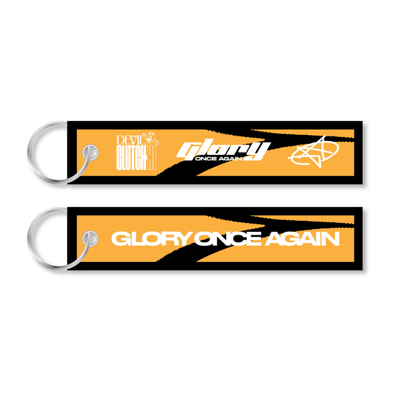 TEAM FLIGHT TAG / GLORY ONCE AGAIN