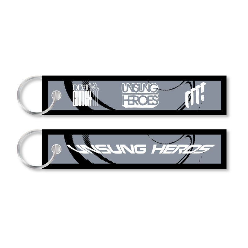 TEAM FLIGHT TAG / UNSUNG HEROES