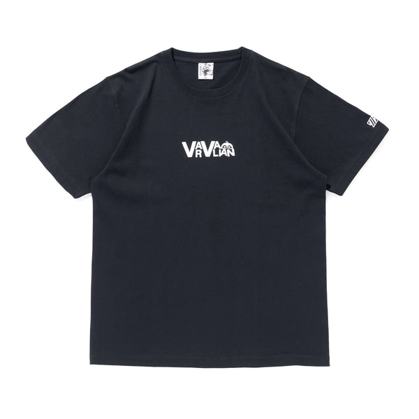 VARVALIAN PLZ CALL ME TEE / BLACK