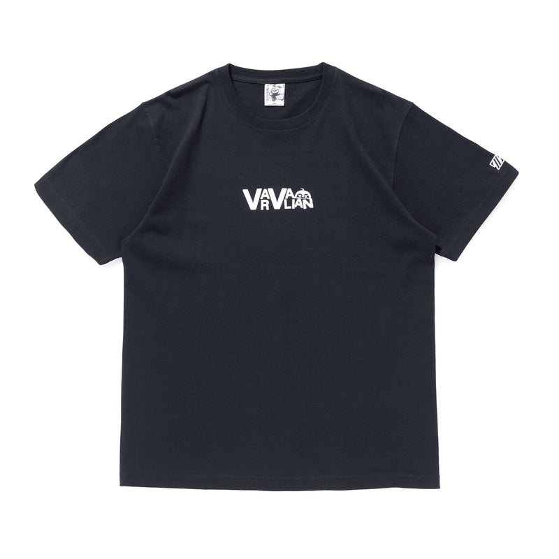 VARVALIAN PLZ CALL ME TEE / BLACK