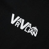 VARVALIAN PLZ CALL ME TEE / BLACK