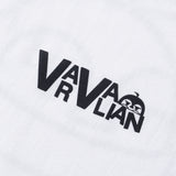 VARVALIAN PLZ CALL ME TEE / WHITE