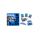 FreeStyle NORIAKI STICKER SET