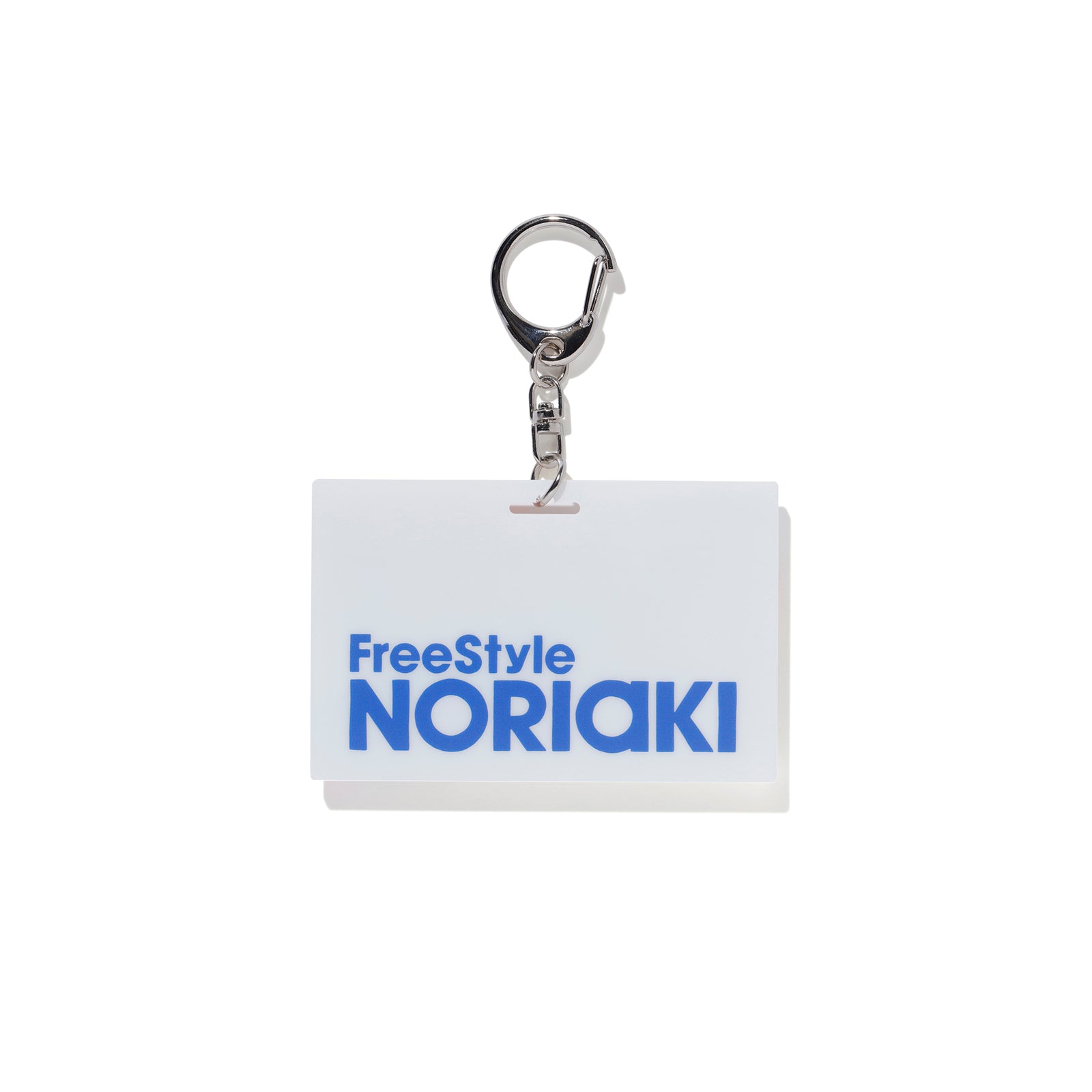 FreeStyle NORIAKI TOYBOX ACRYLIC KEY CHAIN – ZETA DIVISION STORE