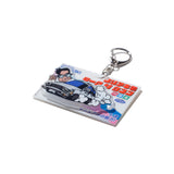 FreeStyle NORIAKI TOYBOX ACRYLIC KEY CHAIN